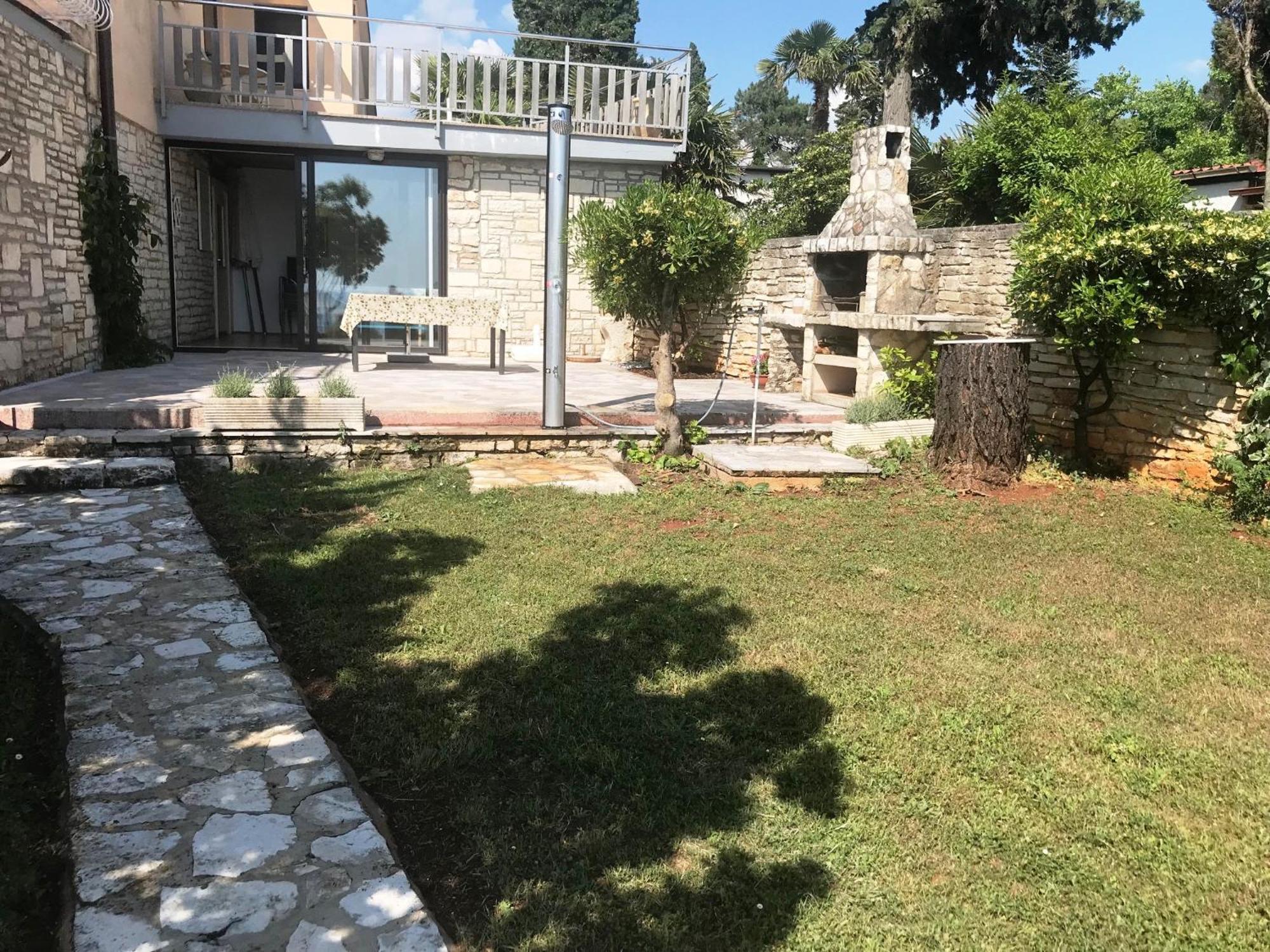 Beachfront * Umag